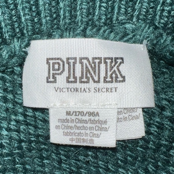 Forrest Green Sweater - Picture 3 of 3